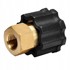 ROSFIX Adapter M22 x 1,5 na 1/4" unutarnji, mesing